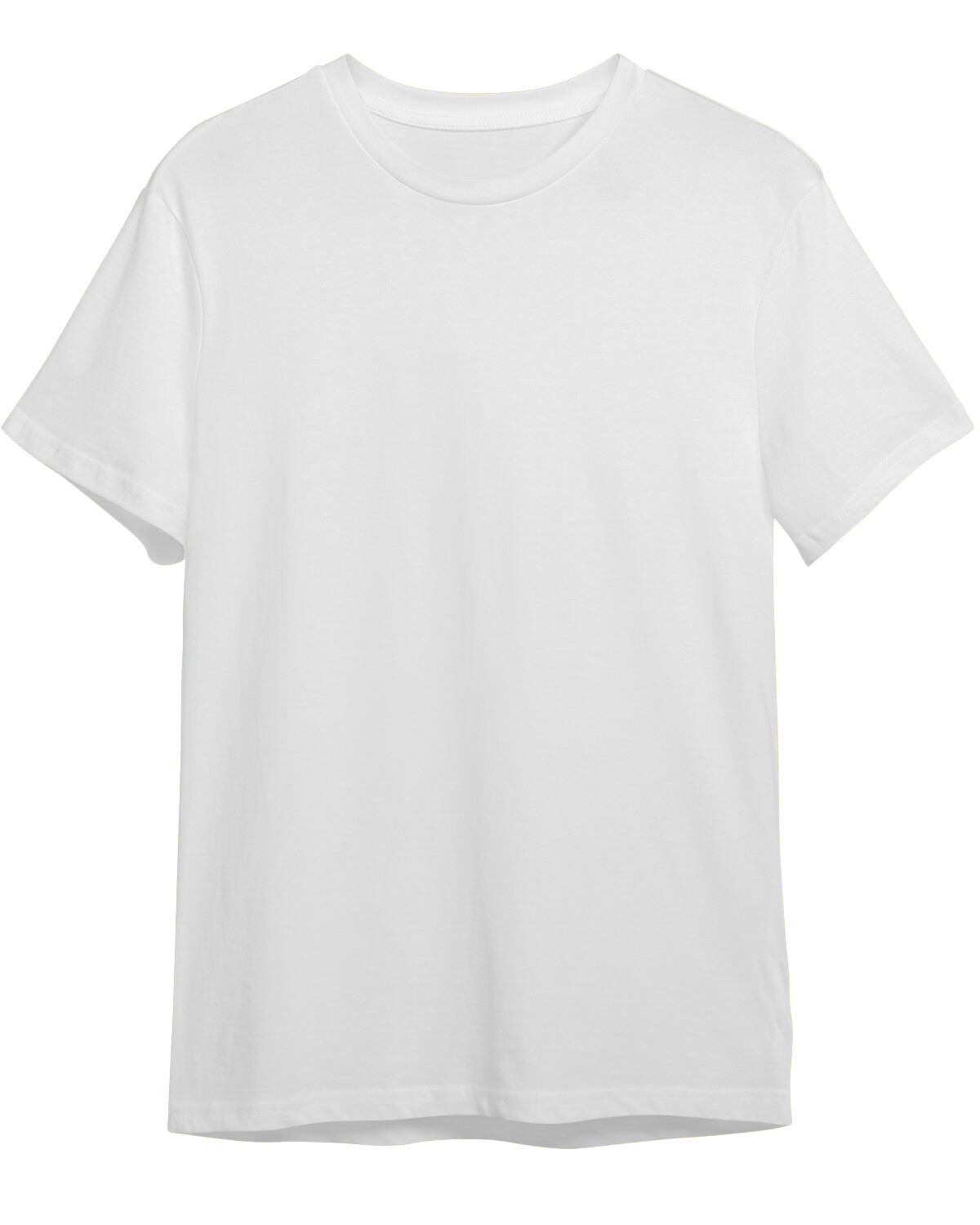 Round Neck T-Shirts – PrintZilla